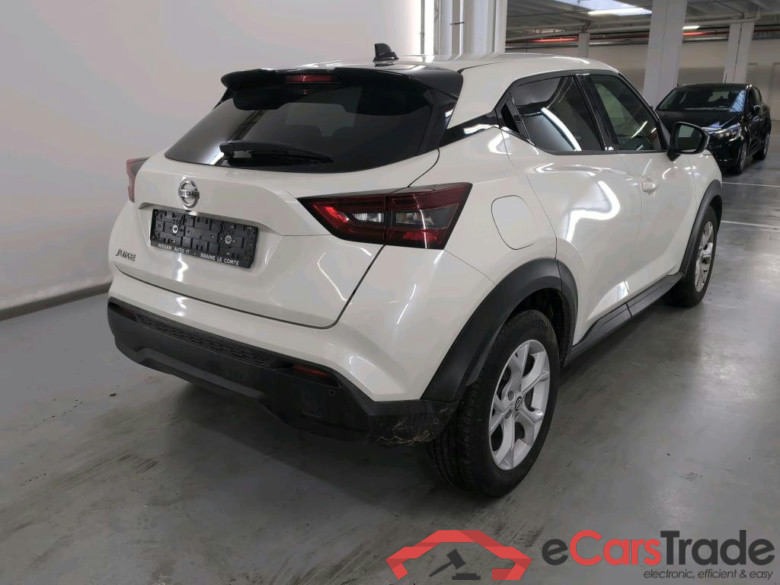 NISSAN JUKE 1.0 DIG-T 114 DCT N-CONNECTA #4