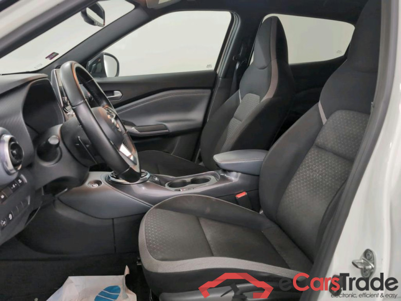 NISSAN JUKE 1.0 DIG-T 114 DCT N-CONNECTA #5