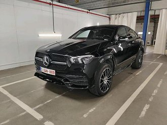 Mercedes GLE 350