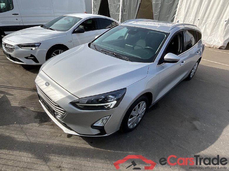 Focus Turnier Cool & Connect 1.5 EcoBlue 88KW MT6 E6d