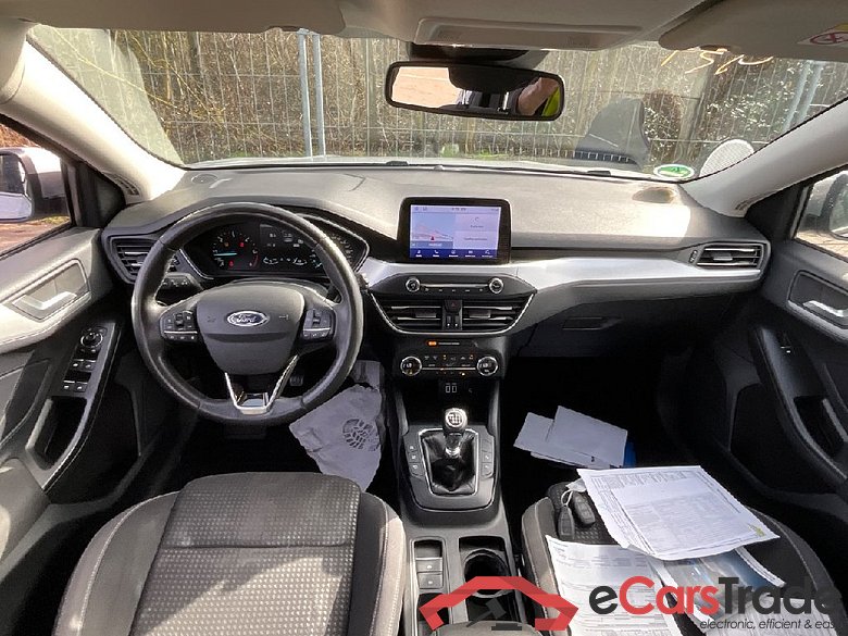 Focus Turnier Cool & Connect 1.5 EcoBlue 88KW MT6 E6d #3