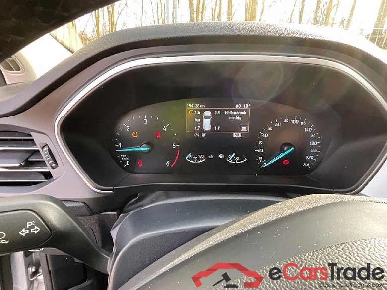 Focus Turnier Cool & Connect 1.5 EcoBlue 88KW MT6 E6d #6