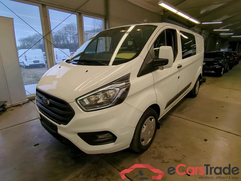 FORD Transit Custom 320 L2H1 LKW VA Autm. Trend 4d 96kW #1