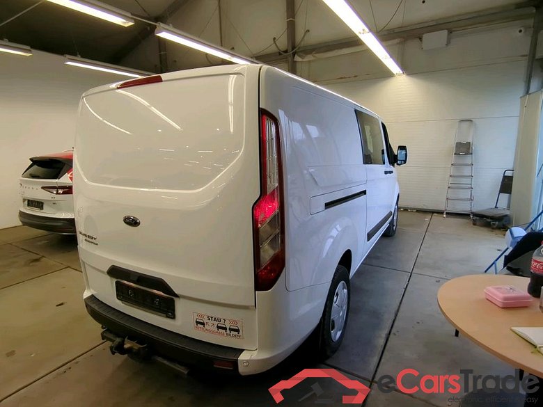 FORD Transit Custom 320 L2H1 LKW VA Autm. Trend 4d 96kW #2