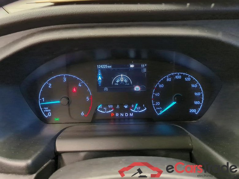 FORD Transit Custom 320 L2H1 LKW VA Autm. Trend 4d 96kW #5