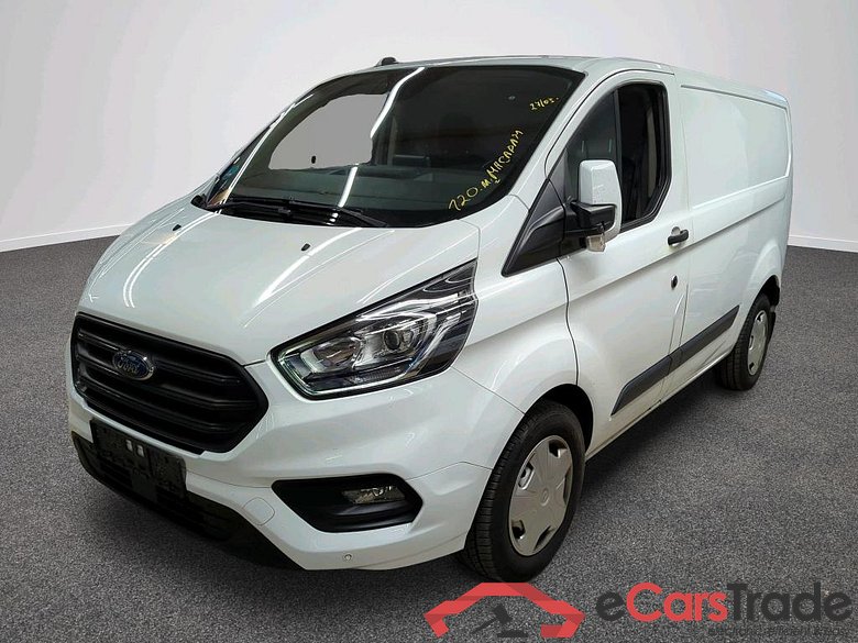 Transit Custom Kasten 340 L1 Trend 2.0 TDCi 125KW AT6 E6dT #1
