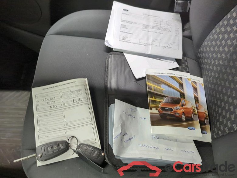 Transit Custom Kasten 340 L1 Trend 2.0 TDCi 125KW AT6 E6dT #3