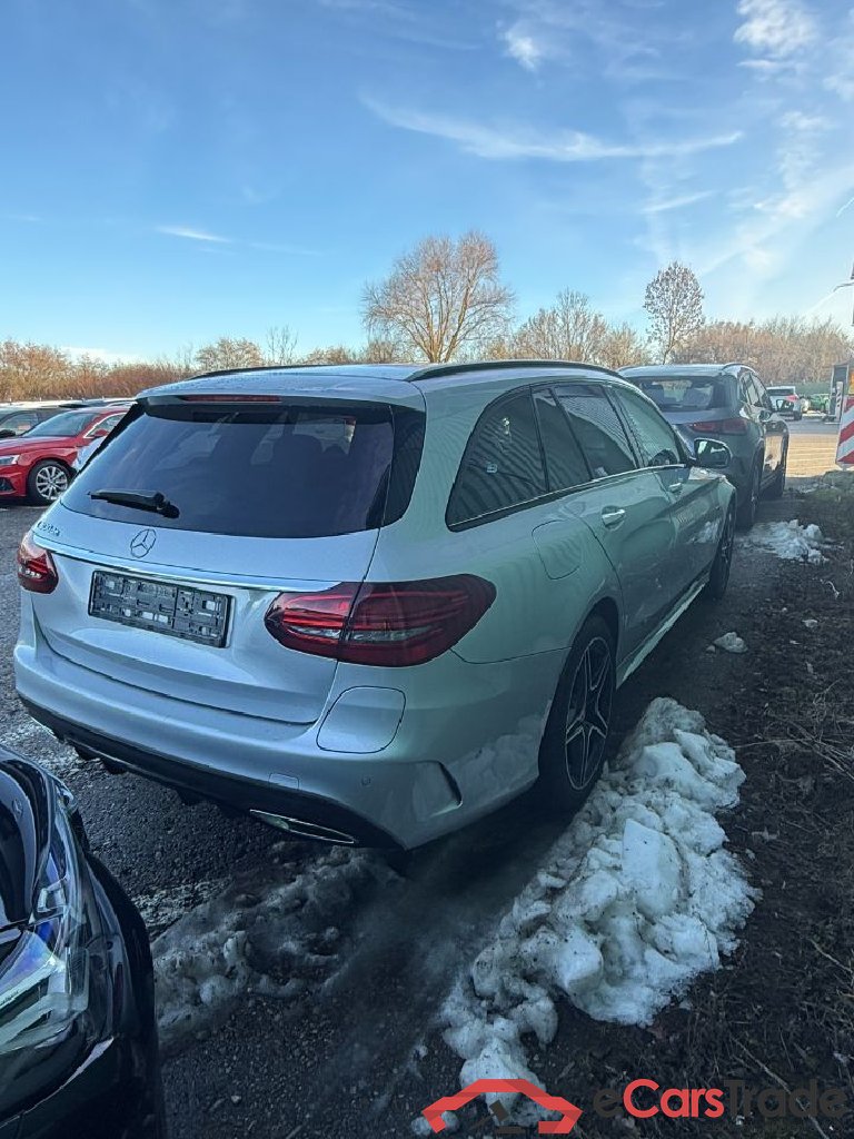 C -Klasse T-Modell C 300 de T (205.213)AMG 2.0 AMG Line 225KW AT9 E6d #2