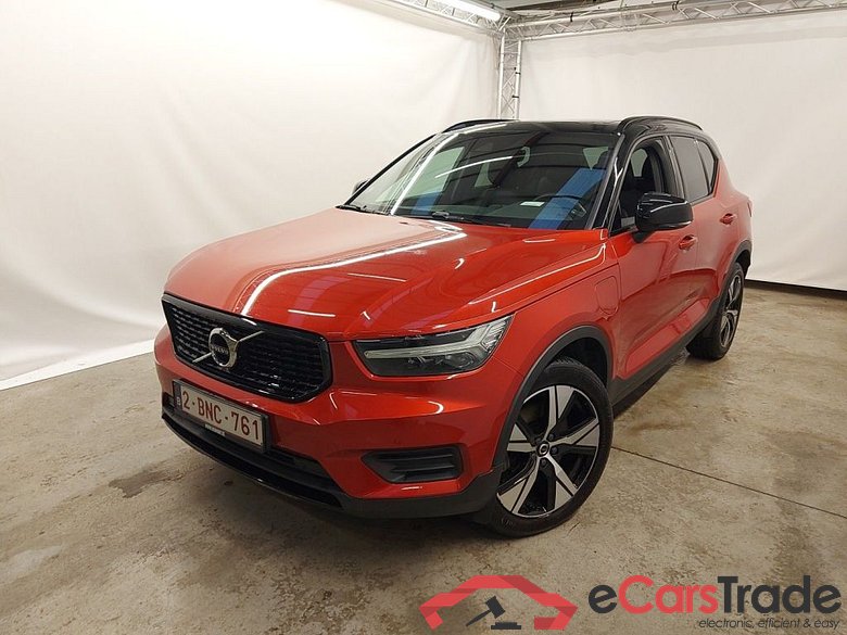 Volvo XC40 T4 Recharge Geartronic R-Design 5d #1