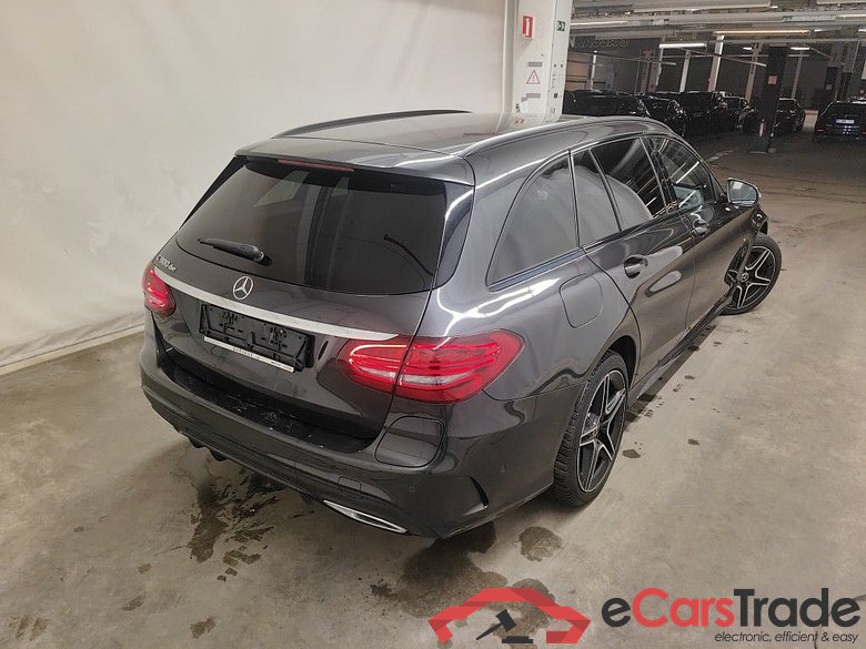 Mercedes-Benz C-Klasse Break C 300 de Auto 5d #2