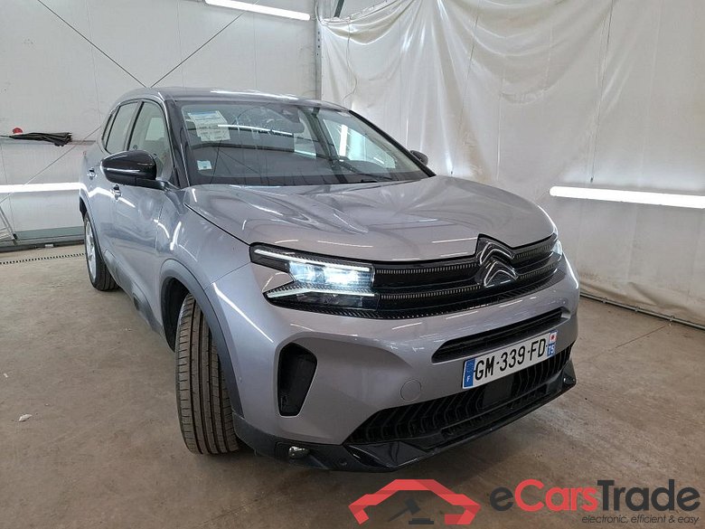 C5 Aircross Feel 1.5 BlueHDi 130CV BVA8 E6d #4