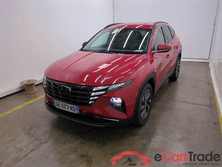 Tucson / 2020 / 5P / SUV 1.6 T-GDI 150 iBVM HYBRID 48V CREATIVE