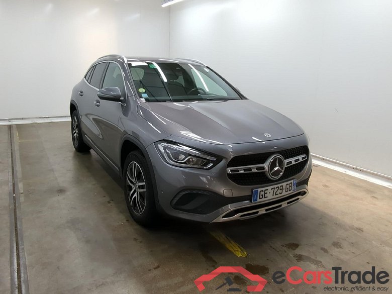 MERCEDES-BENZ GLA / 2020 / 5P / SUV 2.0 GLA 200 D PROGRESSIVE LINE DCT #2