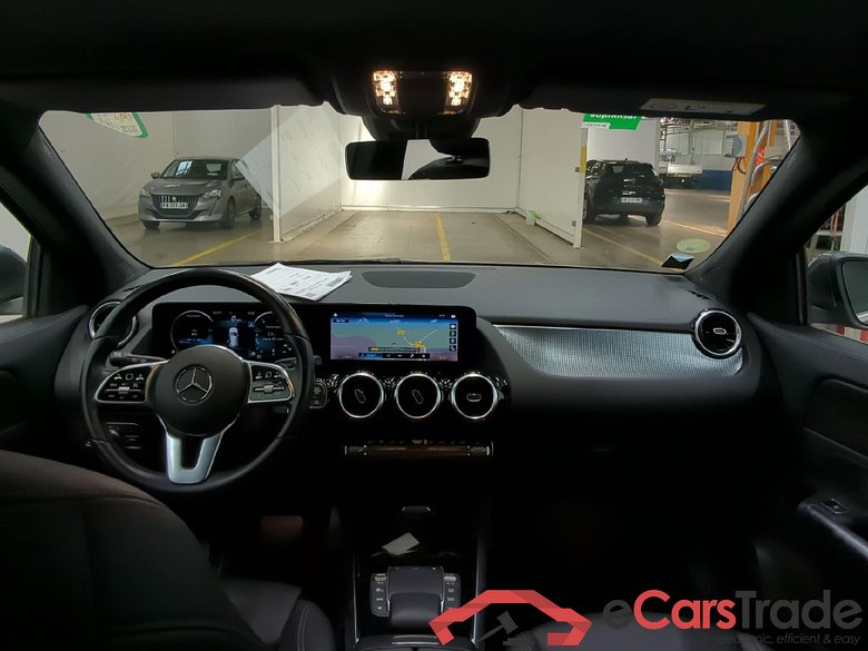 MERCEDES-BENZ GLA / 2020 / 5P / SUV 2.0 GLA 200 D PROGRESSIVE LINE DCT #5