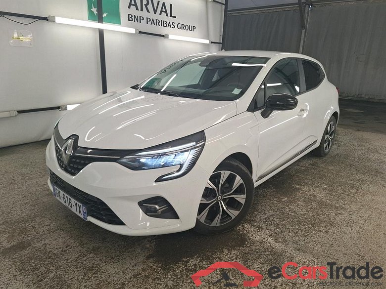 Clio V Business 1.0 TCe 100CV BVM6 E6d / GPL