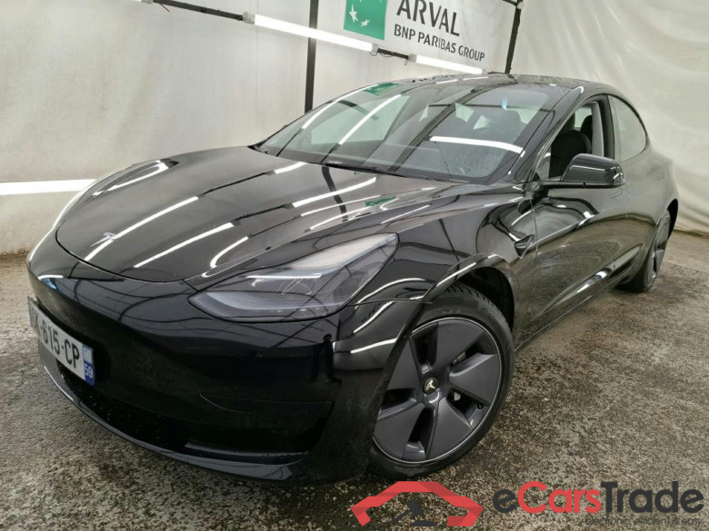 TESLA Model 3 / 2018 / 4P / Berline Propulsion #1