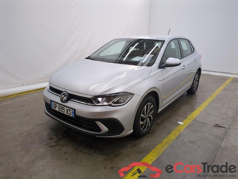 Polo VI Life Plus 1.0 TSI 95CV BVM5 E6d #1