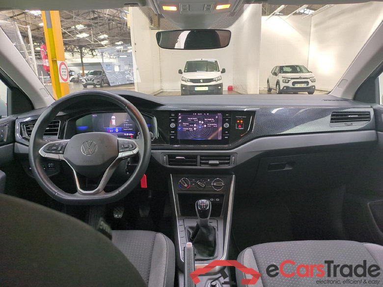 Polo VI Life Plus 1.0 TSI 95CV BVM5 E6d #5