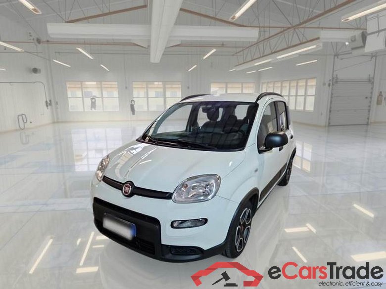 FIAT PANDA / 2011 / 5P / BERLINA 1.0 FIREFLY 70CV SeS HYBRID CITY LIFE #1
