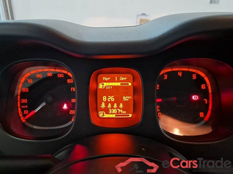 FIAT PANDA / 2011 / 5P / BERLINA 1.0 FIREFLY 70CV SeS HYBRID CITY LIFE #4