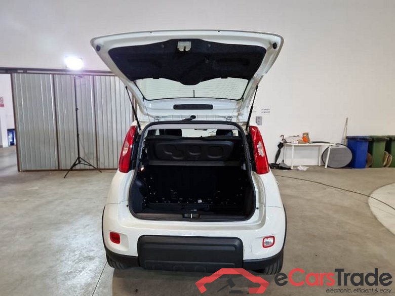FIAT PANDA / 2011 / 5P / BERLINA 1.0 FIREFLY 70CV SeS HYBRID CITY LIFE #5