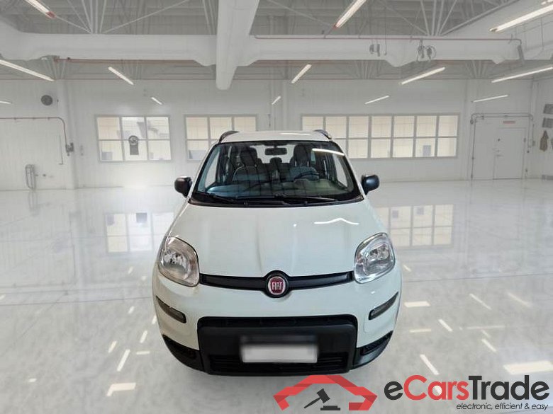 FIAT PANDA / 2011 / 5P / BERLINA 1.0 FIREFLY 70CV SeS HYBRID CITY LIFE #6