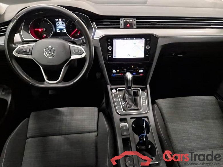 VOLKSWAGEN PASSAT / 2019 / 5P / STATION WAGON VAR. 2.0TDI SCR EVO 110KW BUSINESS DSG #3