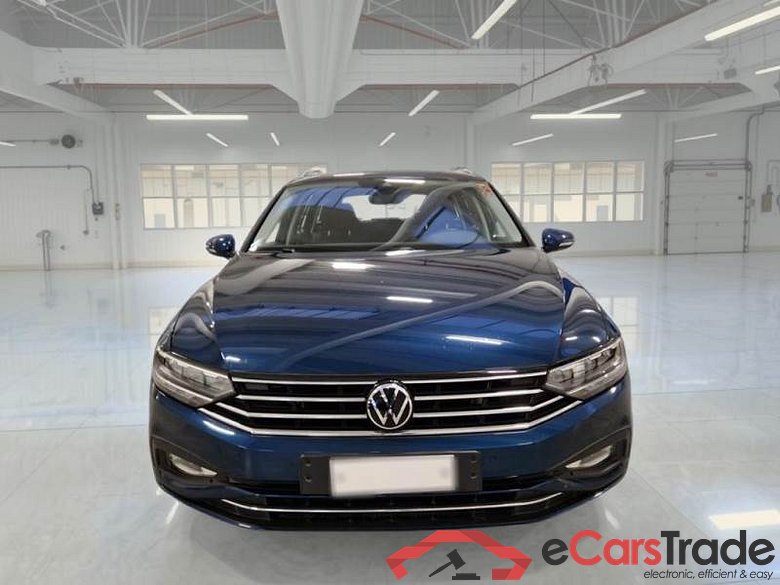 VOLKSWAGEN PASSAT / 2019 / 5P / STATION WAGON VAR. 2.0TDI SCR EVO 110KW BUSINESS DSG #6
