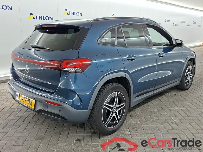 MERCEDES-BENZ EQA 250 Business Solution AMG auto 5D 140kW #3