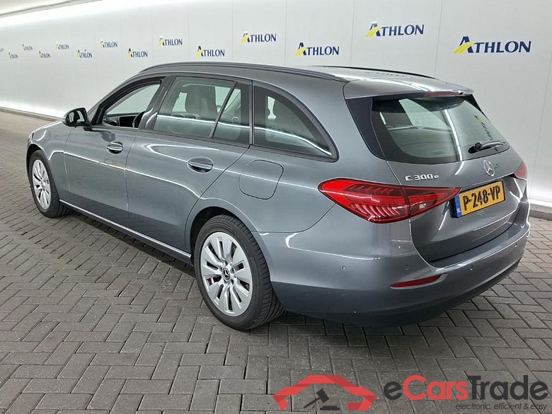 MERCEDES-BENZ C-klasse Estate C 300 e Business Line Limited 5D 230kW #4