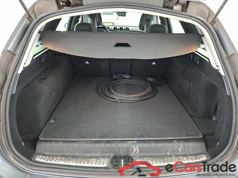 MERCEDES-BENZ C-klasse Estate C 300 e Business Line Limited 5D 230kW #5