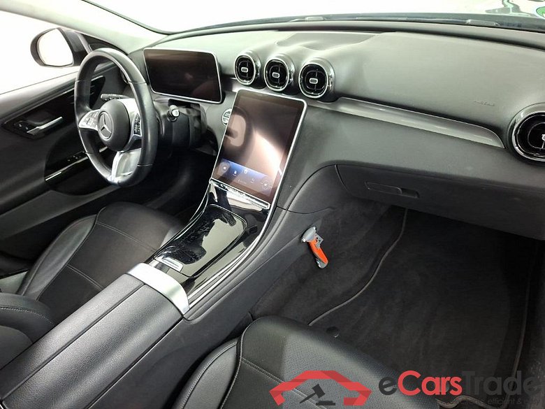 MERCEDES-BENZ C-klasse Estate C 300 e Business Line Limited 5D 230kW #6