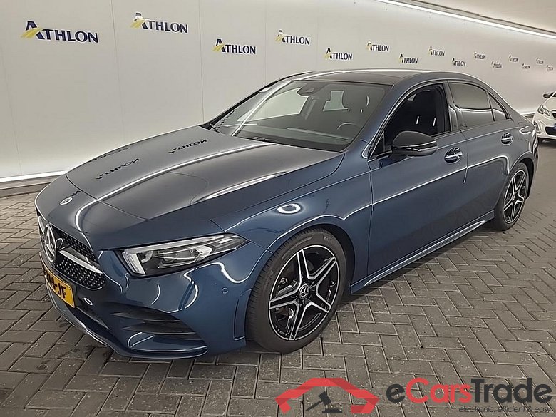 MERCEDES-BENZ A-Klasse Limousine A 180 7G-DCT Business Solution AMG 4D 100kW