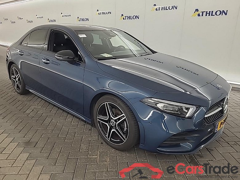 MERCEDES-BENZ A-Klasse Limousine A 180 7G-DCT Business Solution AMG 4D 100kW #2