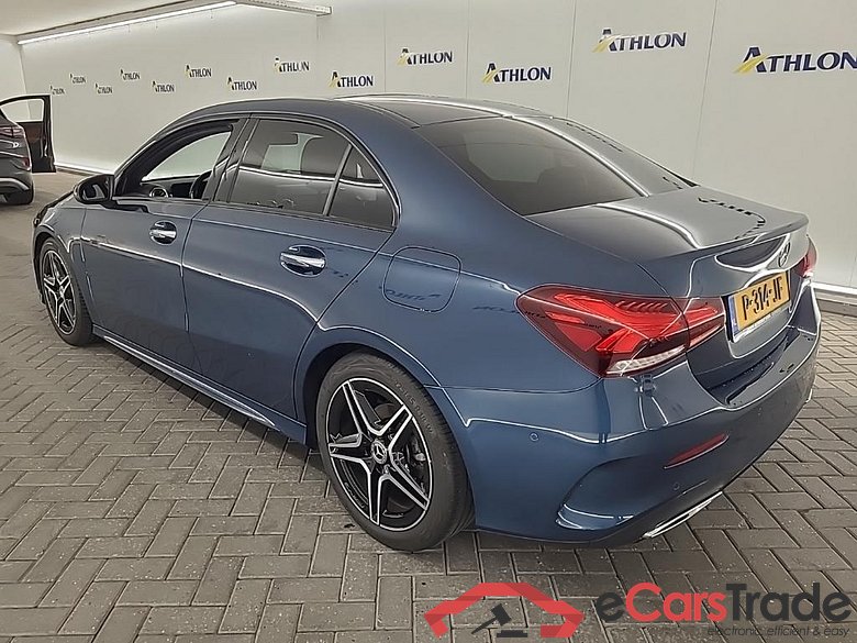 MERCEDES-BENZ A-Klasse Limousine A 180 7G-DCT Business Solution AMG 4D 100kW #4