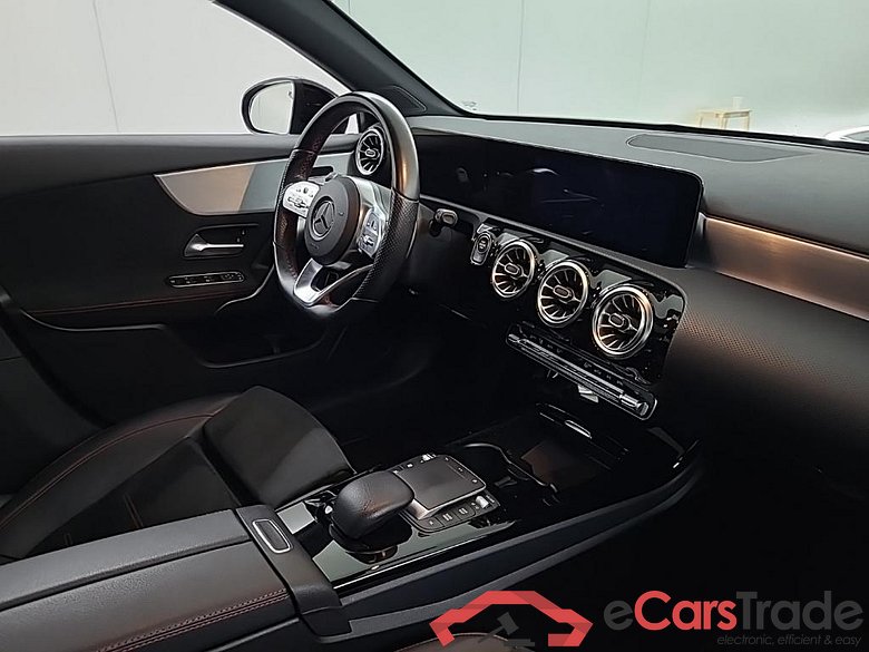 MERCEDES-BENZ A-Klasse Limousine A 180 7G-DCT Business Solution AMG 4D 100kW #6