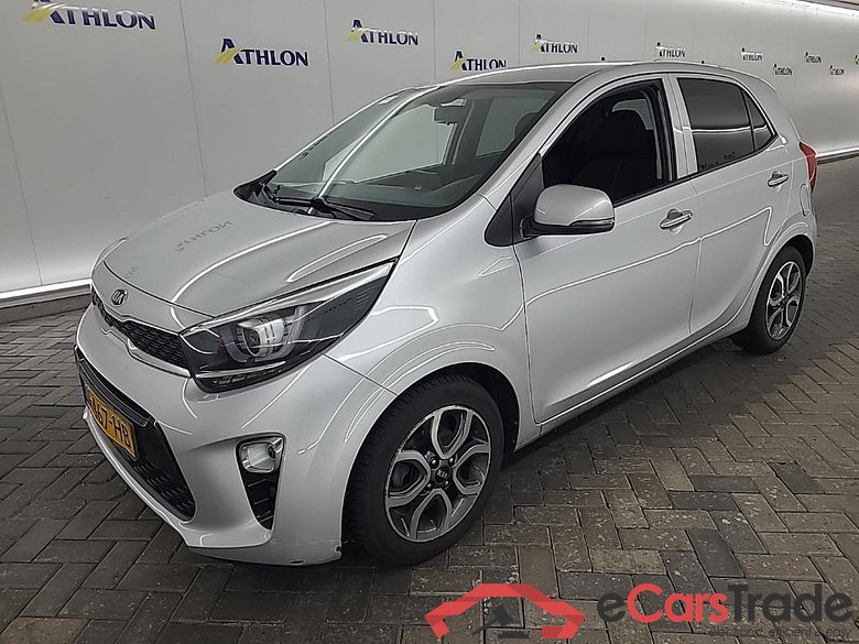 KIA Picanto 1.0 DPi DynamicPlusLine 5-zits 5D 49kW
