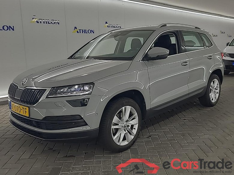 SKODA Karoq 1.5 TSI ACT Greentech DSG Buss Edit Plus 5D 110kW