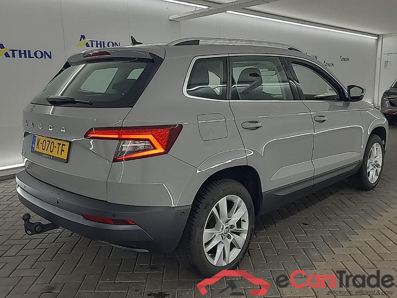 SKODA Karoq 1.5 TSI ACT Greentech DSG Buss Edit Plus 5D 110kW #3