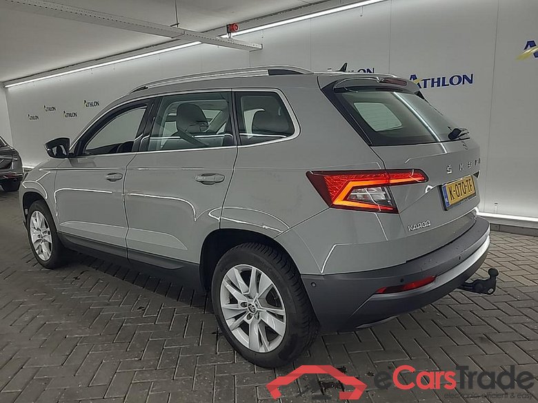 SKODA Karoq 1.5 TSI ACT Greentech DSG Buss Edit Plus 5D 110kW #4