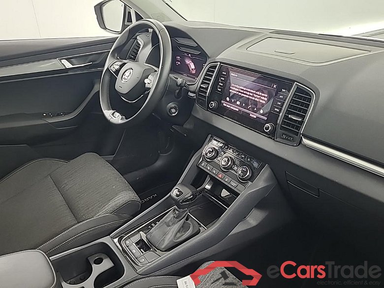 SKODA Karoq 1.5 TSI ACT Greentech DSG Buss Edit Plus 5D 110kW #6