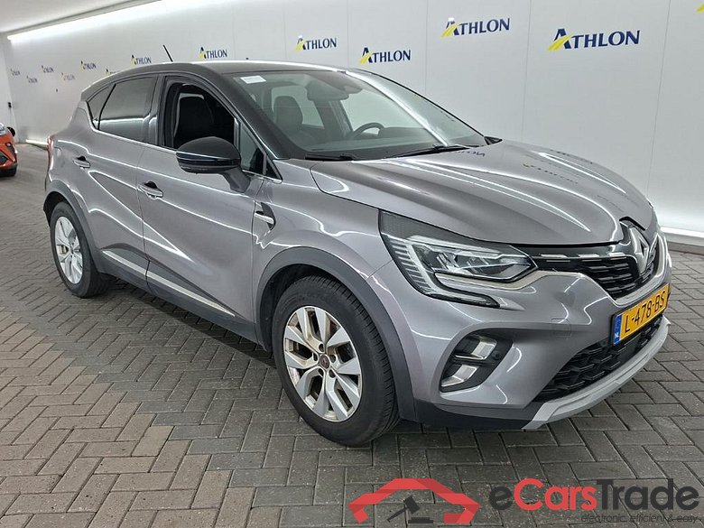 RENAULT Captur SUV TCe 140 EDC GPF Intens 5D 103kW uitlopend #2