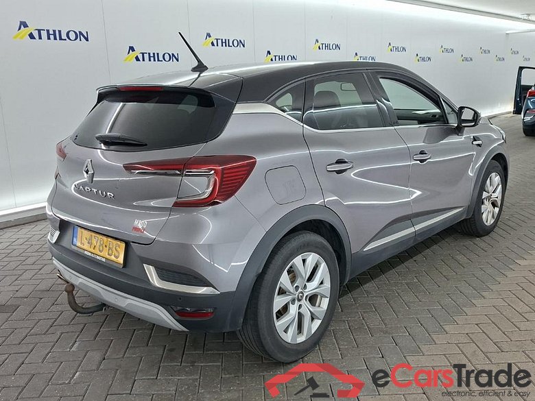 RENAULT Captur SUV TCe 140 EDC GPF Intens 5D 103kW uitlopend #3