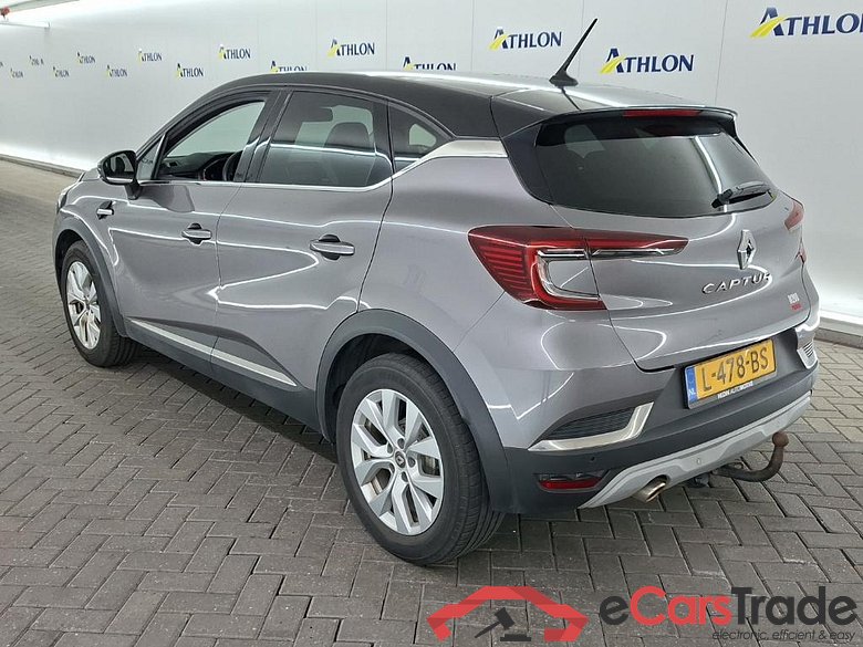 RENAULT Captur SUV TCe 140 EDC GPF Intens 5D 103kW uitlopend #4