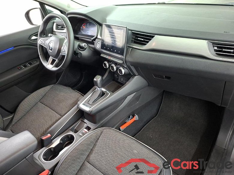 RENAULT Captur SUV TCe 140 EDC GPF Intens 5D 103kW uitlopend #6