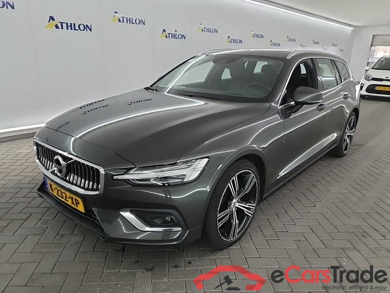 VOLVO V60 B3 Automaat Inscription 5D 130kW #1