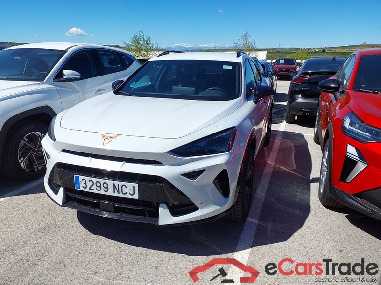 CUPRA Formentor 2.0 TDI DSG 150cv AutomÃ¡tico 