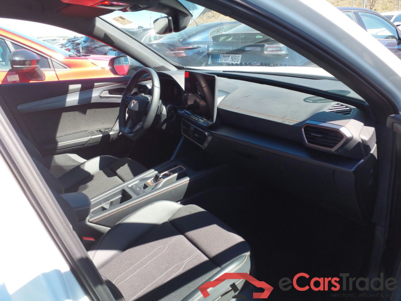 CUPRA Formentor 2.0 TDI DSG 150cv AutomÃ¡tico  #3