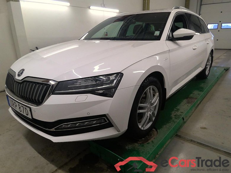 Sup.Co.TSI PHEV 218 L&K Aut