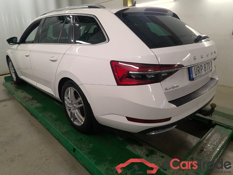 Sup.Co.TSI PHEV 218 L&K Aut #4